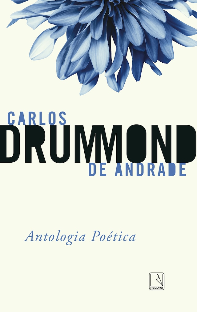 Book cover for Antologia poética