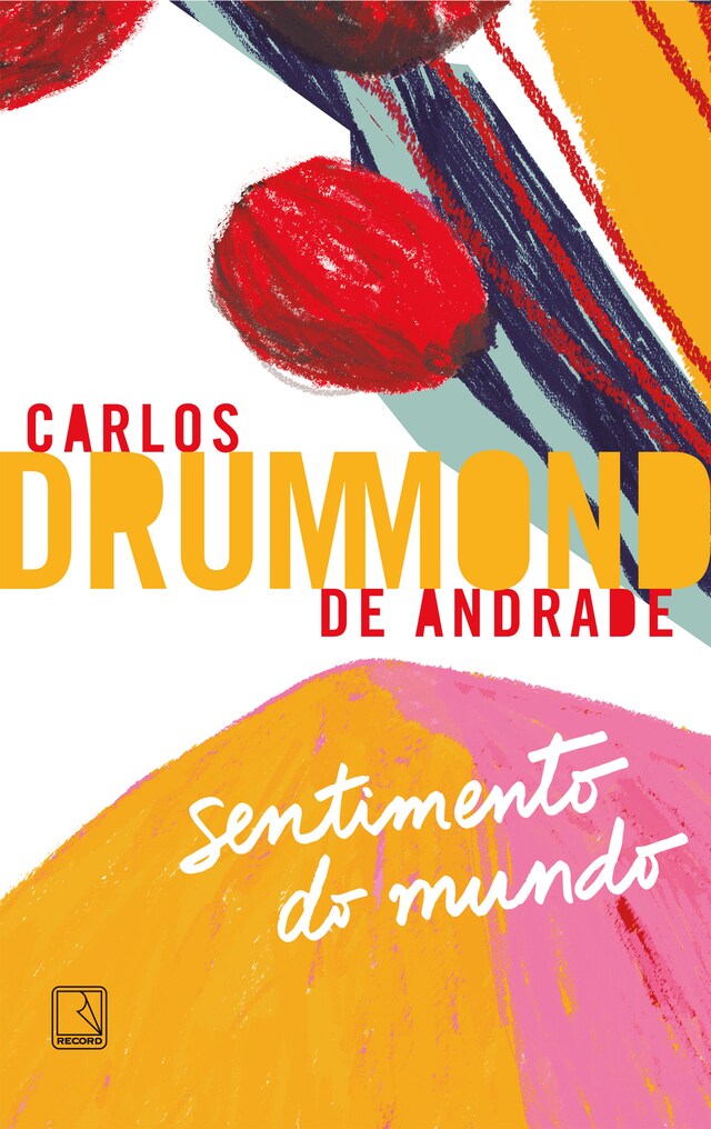 Book cover for Sentimento do mundo