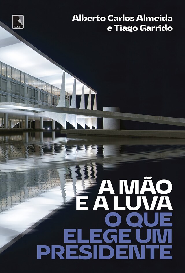 Book cover for A mão e a luva