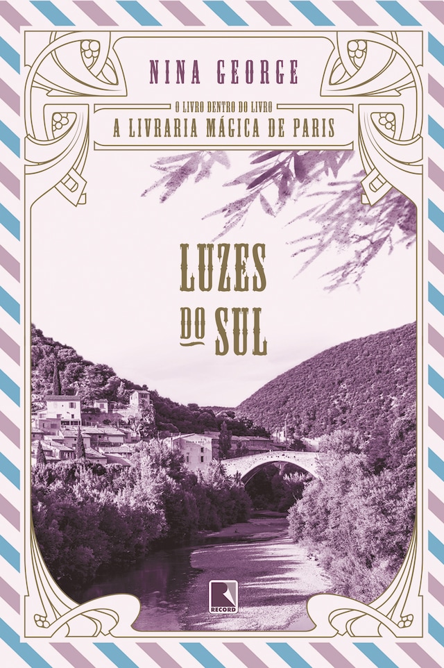 Book cover for Luzes do Sul