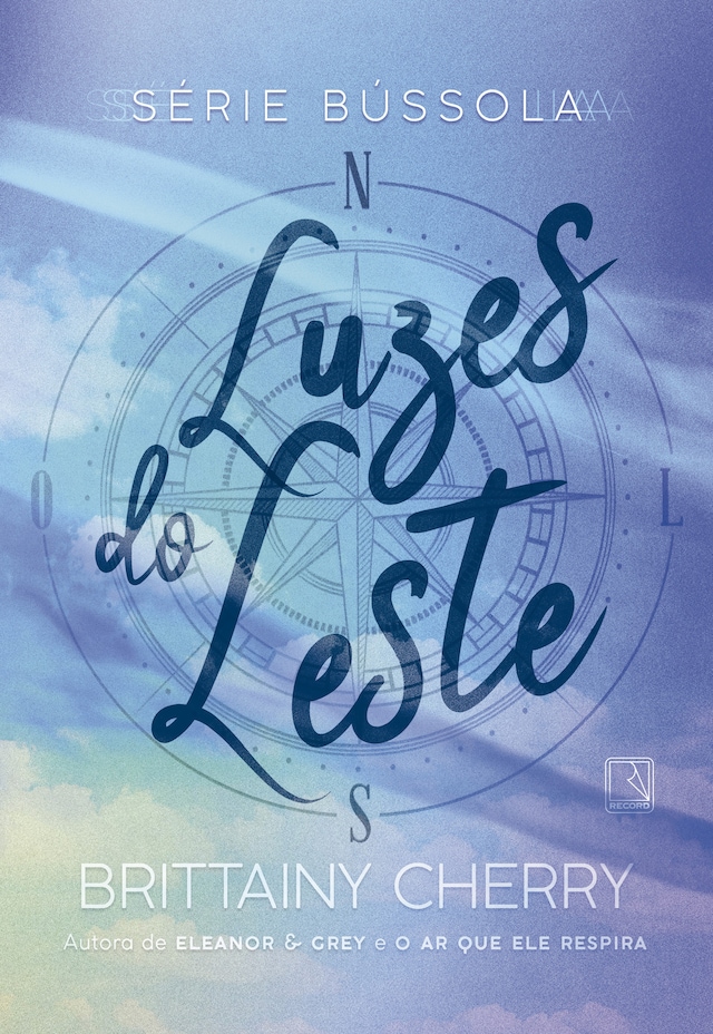 Book cover for Luzes do Leste (Vol. 2 Série Bússola)
