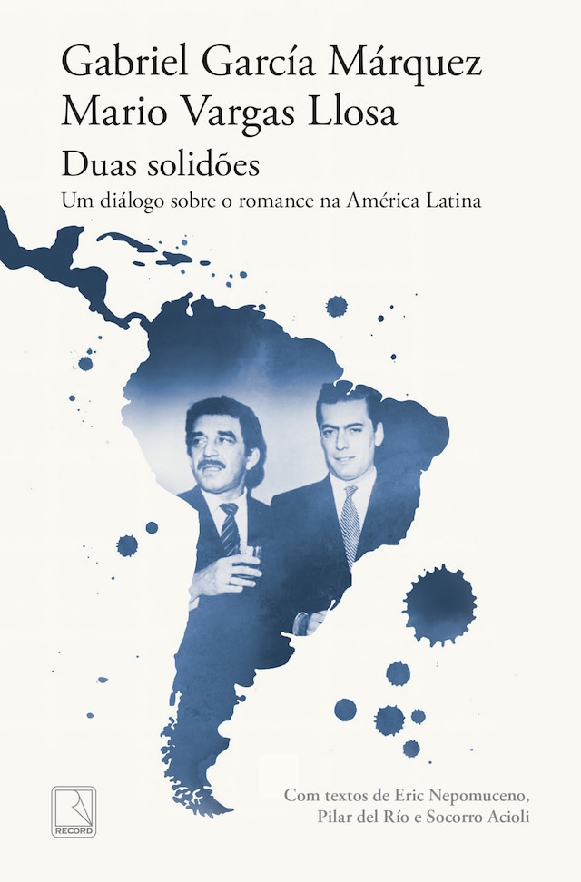 Book cover for Duas solidões