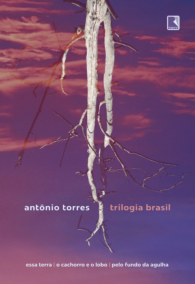 Book cover for Trilogia Brasil