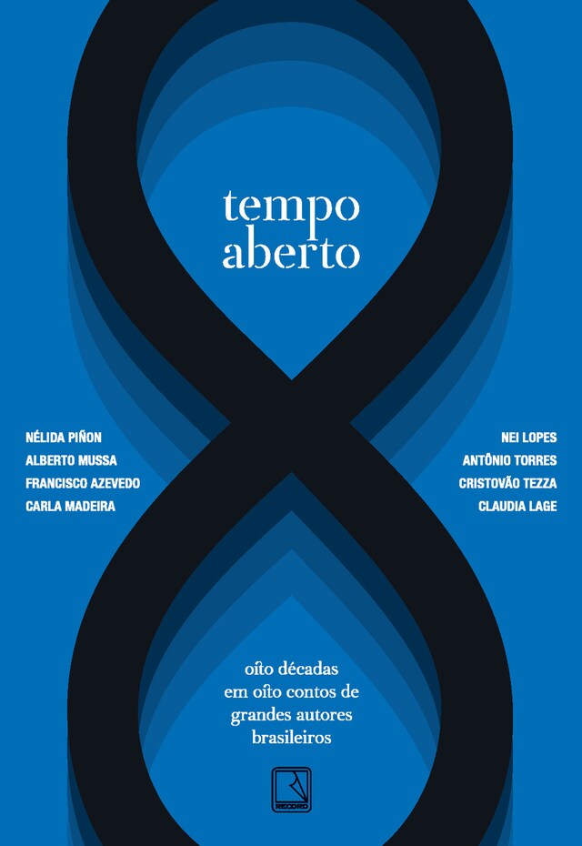 Book cover for Tempo aberto