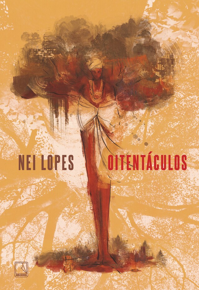 Book cover for Oitentáculos