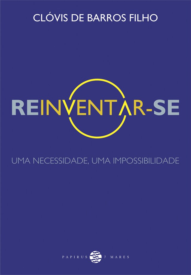 Copertina del libro per Reinventar-se: