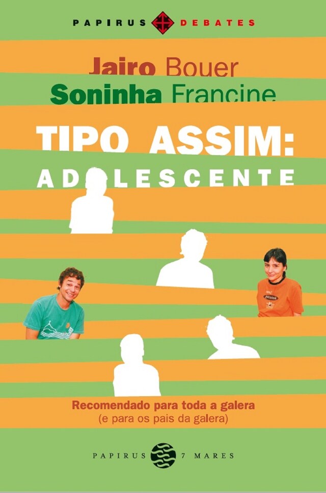 Book cover for Tipo assim: