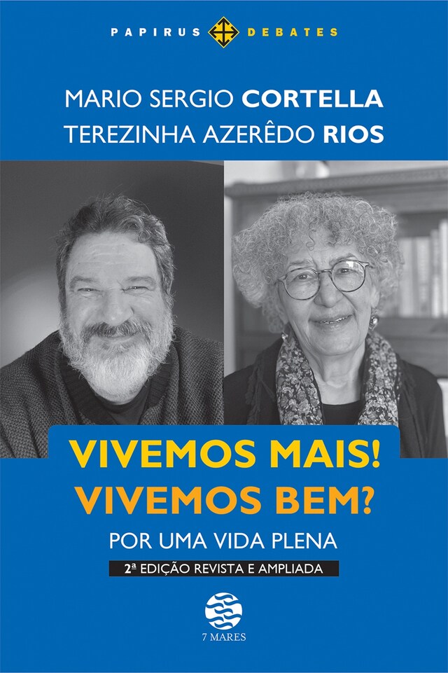 Bokomslag for Vivemos mais! Vivemos bem?