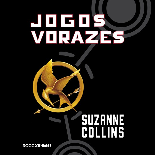Book cover for Jogos vorazes
