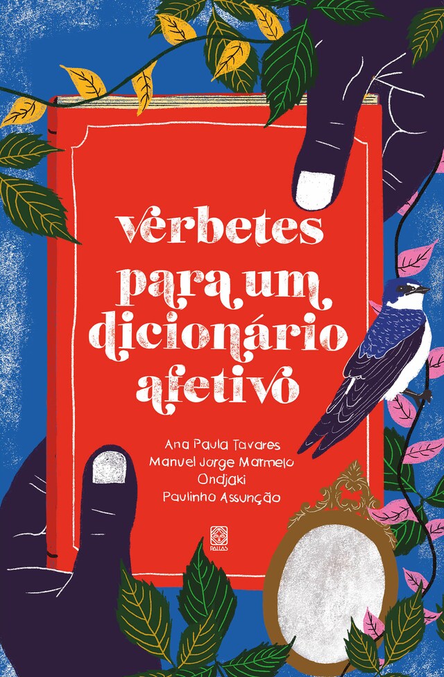 Buchcover für Verbetes para um dicionário afetivo