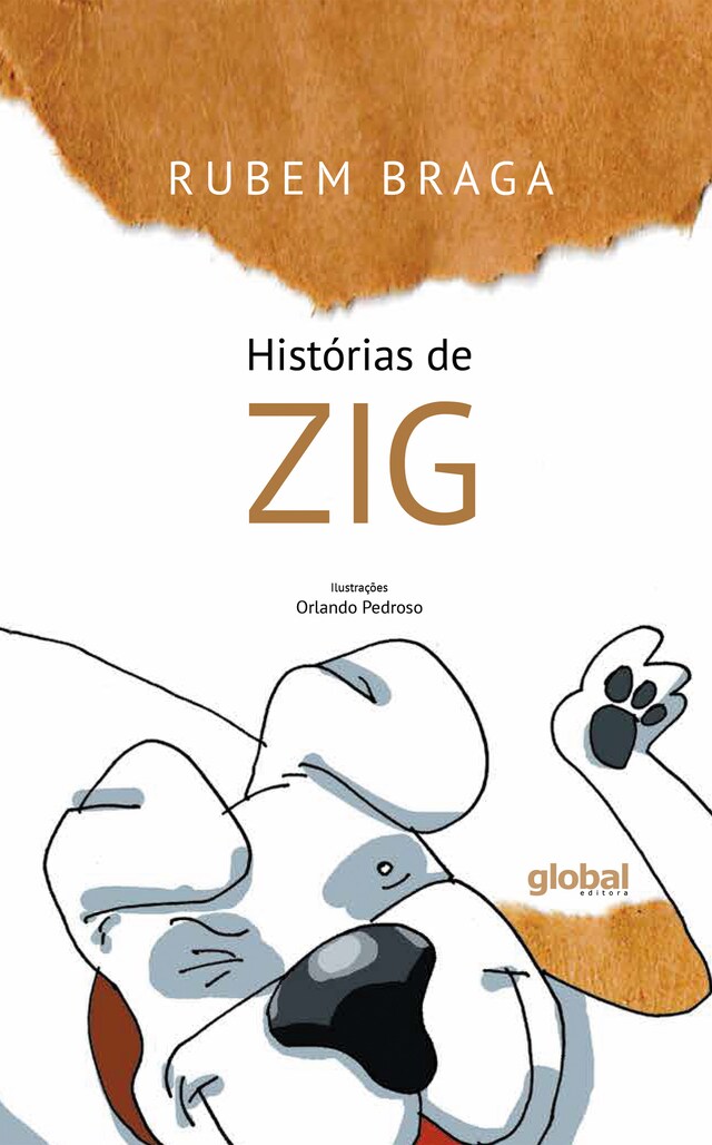 Kirjankansi teokselle Histórias de Zig