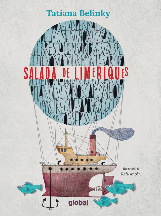 Book cover for Salada de Limeriques