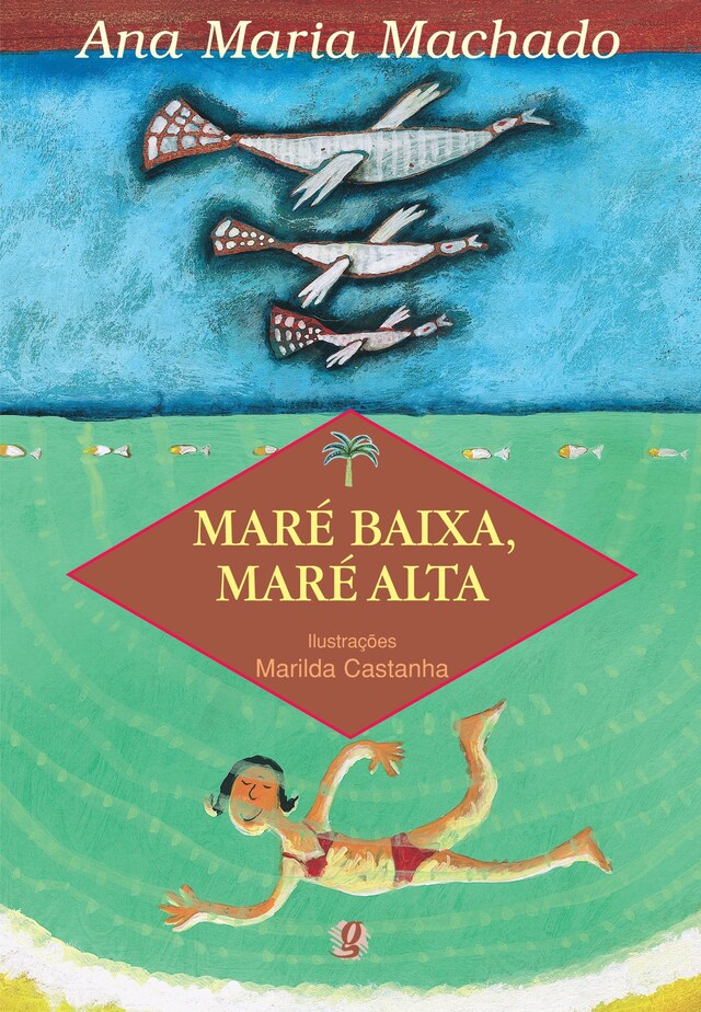 Book cover for Maré Baixa, Maré Alta