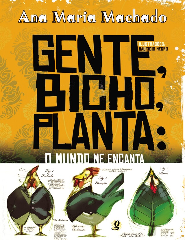 Bogomslag for Gente, Bicho, Planta: O Mundo Me Encanta