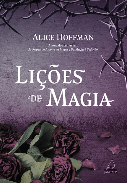 Lições de magia bookCoverFor