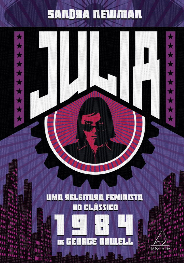 Portada de libro para Julia