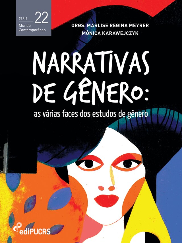 Bokomslag för Narrativas de gênero: as várias faces dos estudos de gênero