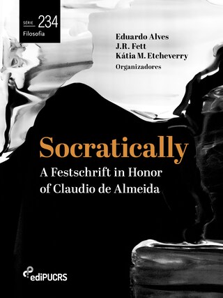 Socratically: a festschrift in honor of Claudio de Almeida bookCoverFor