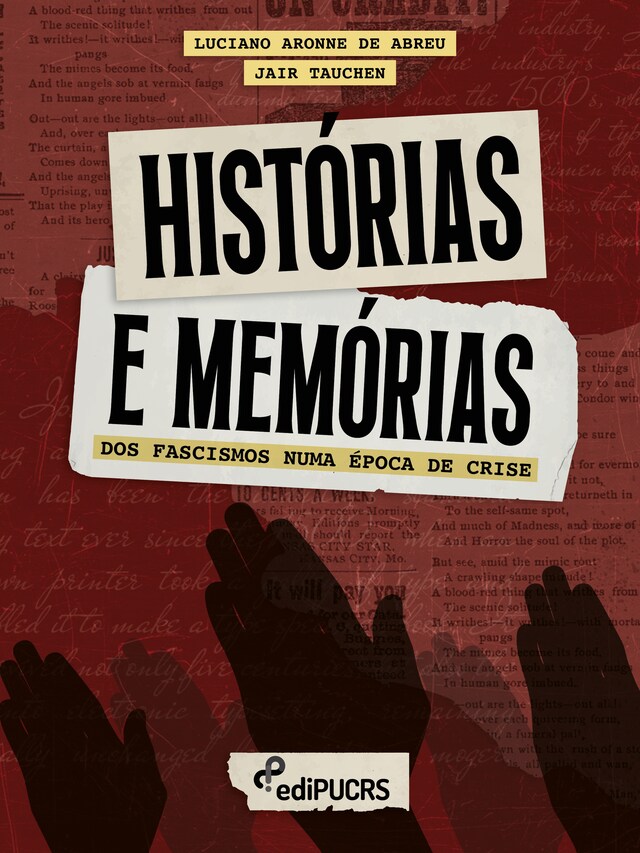 Book cover for Histórias e memórias dos fascismos numa época de crise