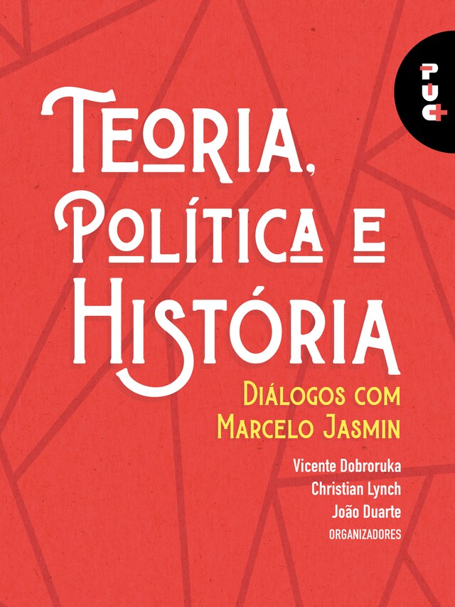 Buchcover für Teoria, política e história