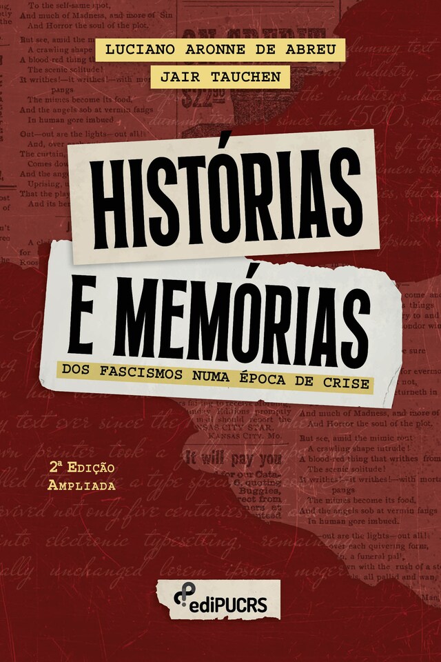 Buchcover für Histórias e Memórias dos Fascismos numa época de crise