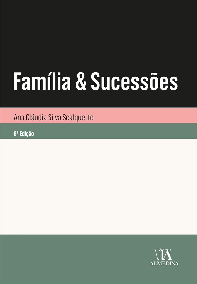 Buchcover für Família e Sucessões