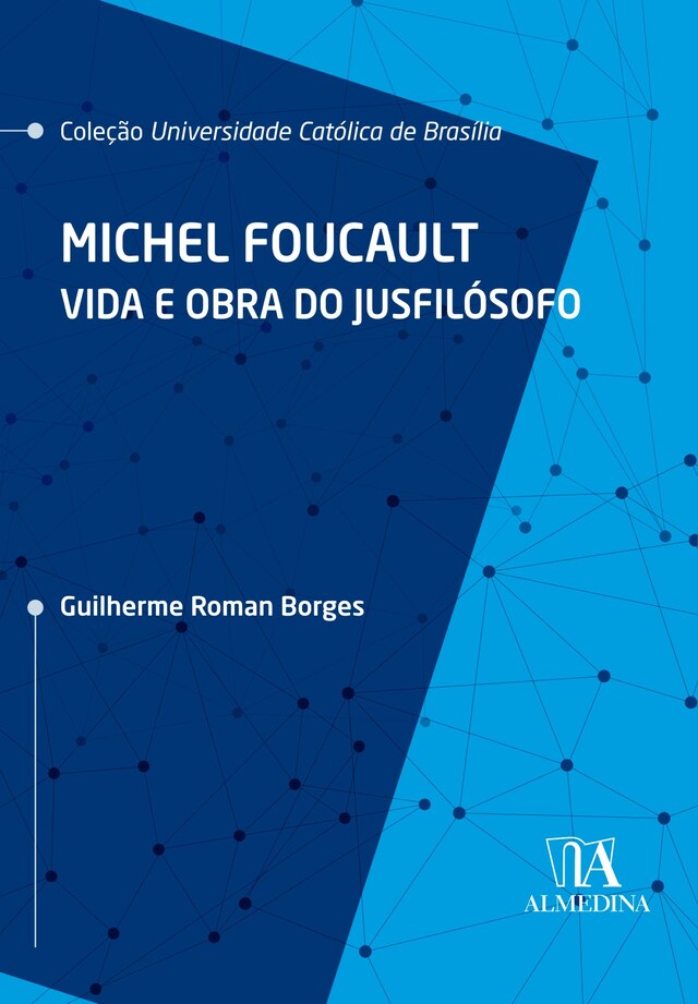 Book cover for Michel Foucalt