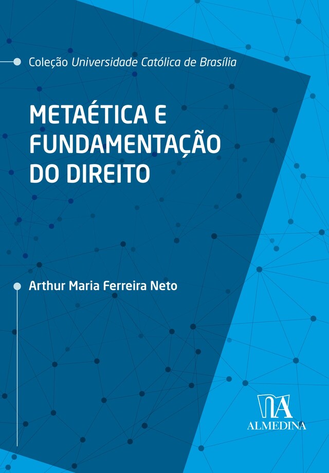 Copertina del libro per Metaética e Fundamentação do Direito