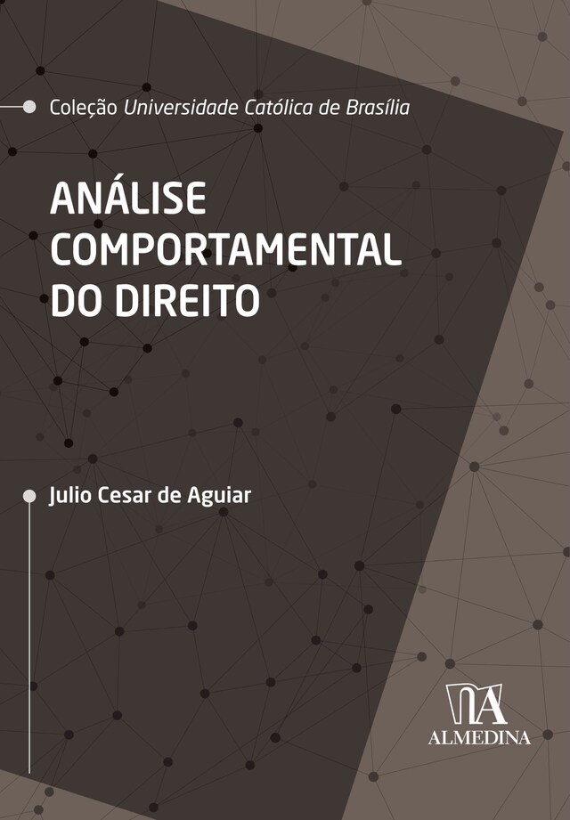 Book cover for Análise Comportamental do Direito