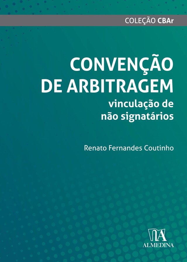 Bogomslag for Convenção de Arbitragem