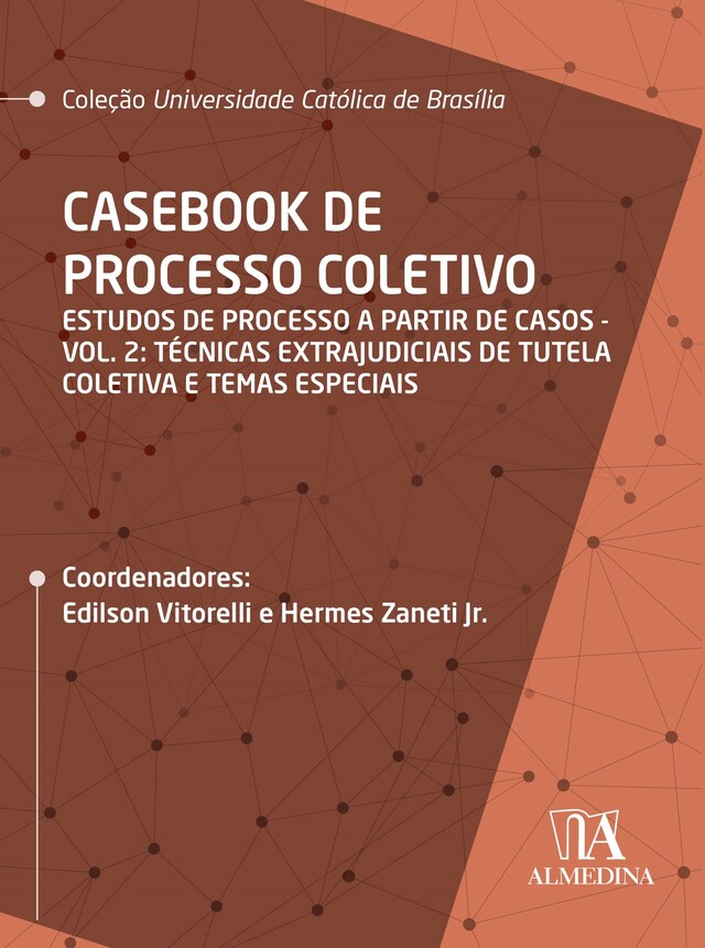 Boekomslag van Casebook de Processo Coletivo – Vol. II