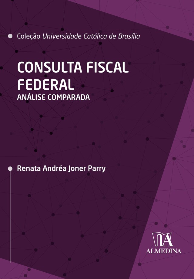 Book cover for Consulta Fiscal Federal