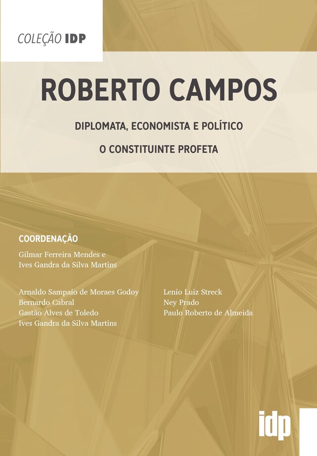 Book cover for Roberto Campos