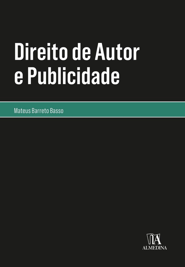 Couverture de livre pour Direito de Autor e Publicidade