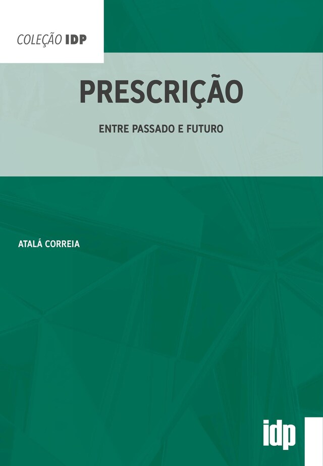 Copertina del libro per Prescrição