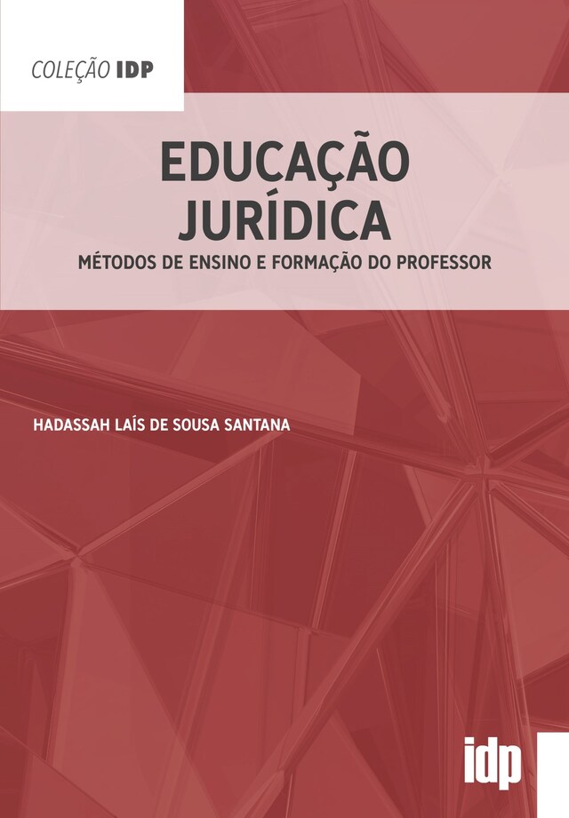 Book cover for Educação Jurídica