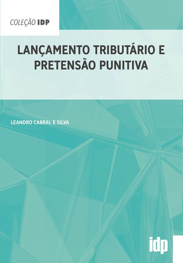 Book cover for Lançamento tributário e pretensão punitiva