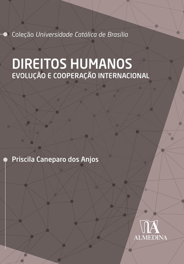 Portada de libro para Direitos humanos