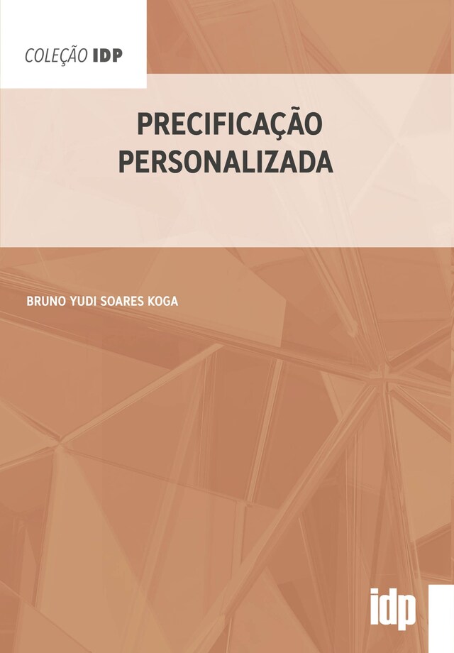 Copertina del libro per Precificação Personalizada