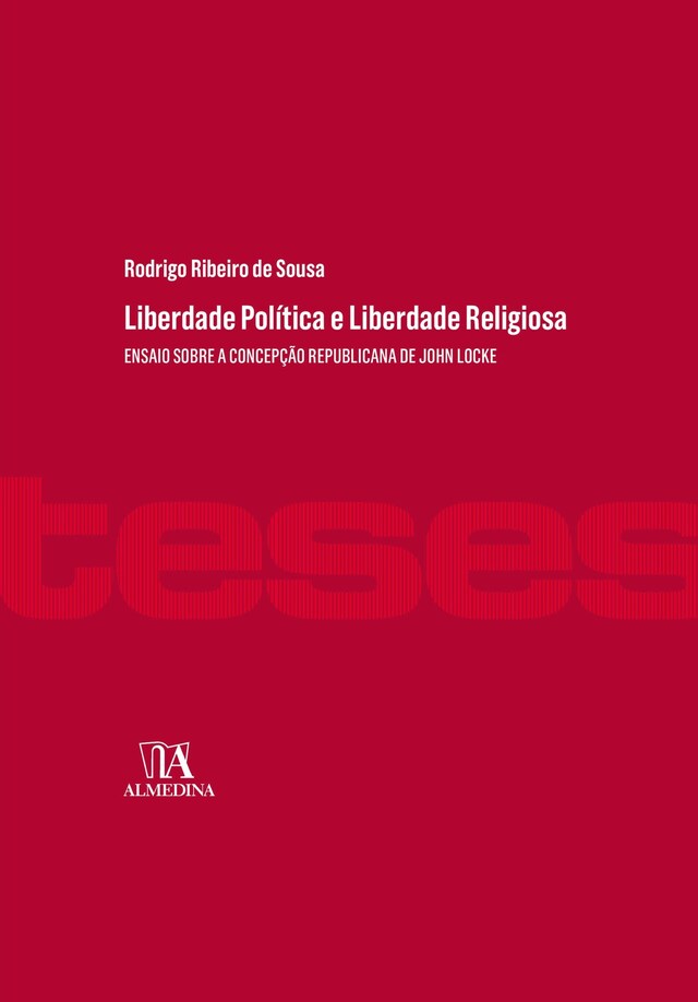 Bokomslag for Liberdade política e liberdade religiosa