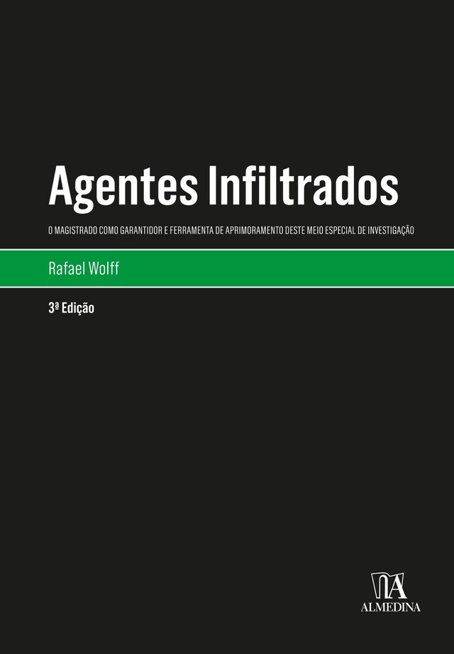 Book cover for Agentes Infiltrados