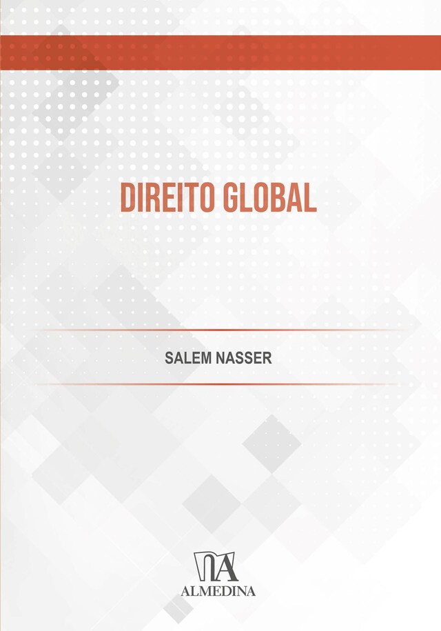 Couverture de livre pour Direito Global