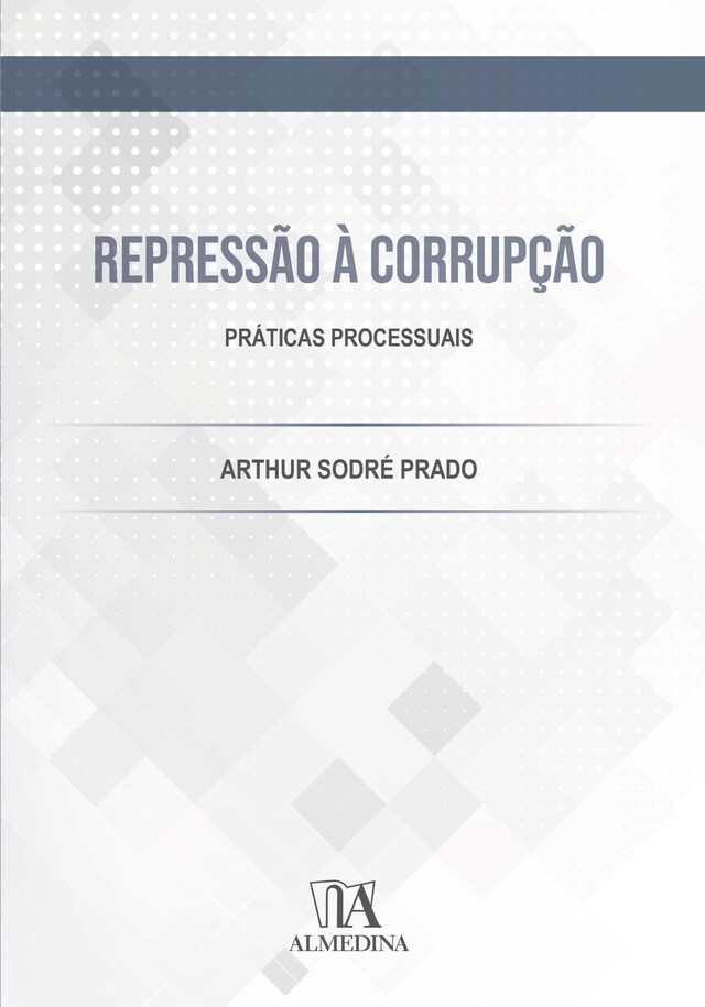 Buchcover für Repressão à Corrupção