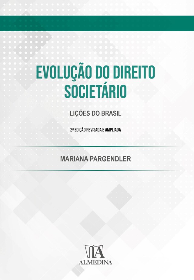 Bokomslag for Evolução do Direito Societário