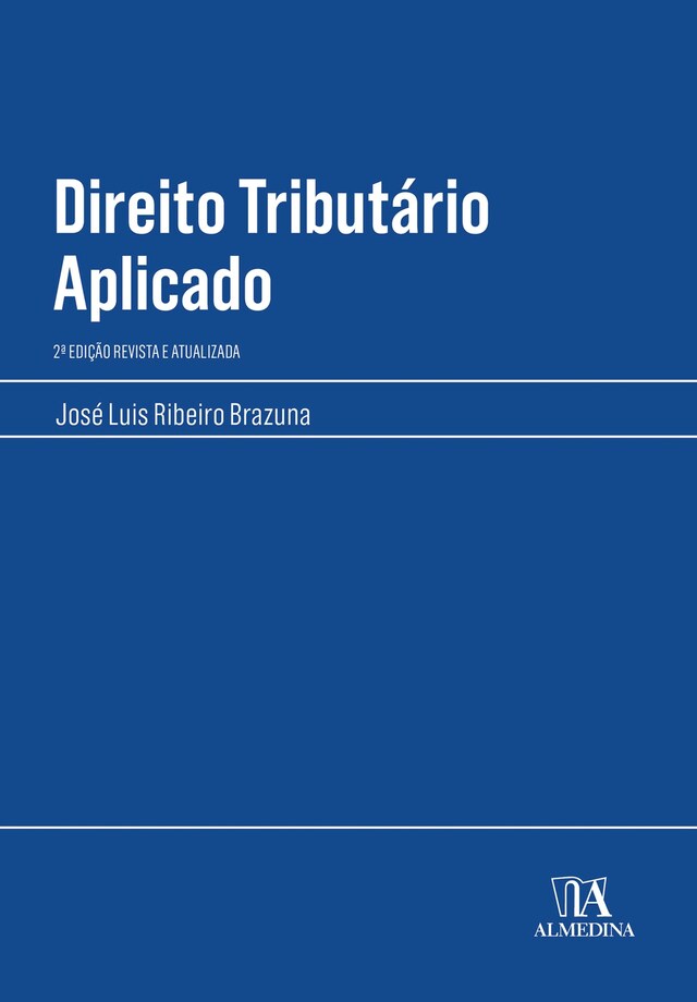 Buchcover für Direito Tributário Aplicado