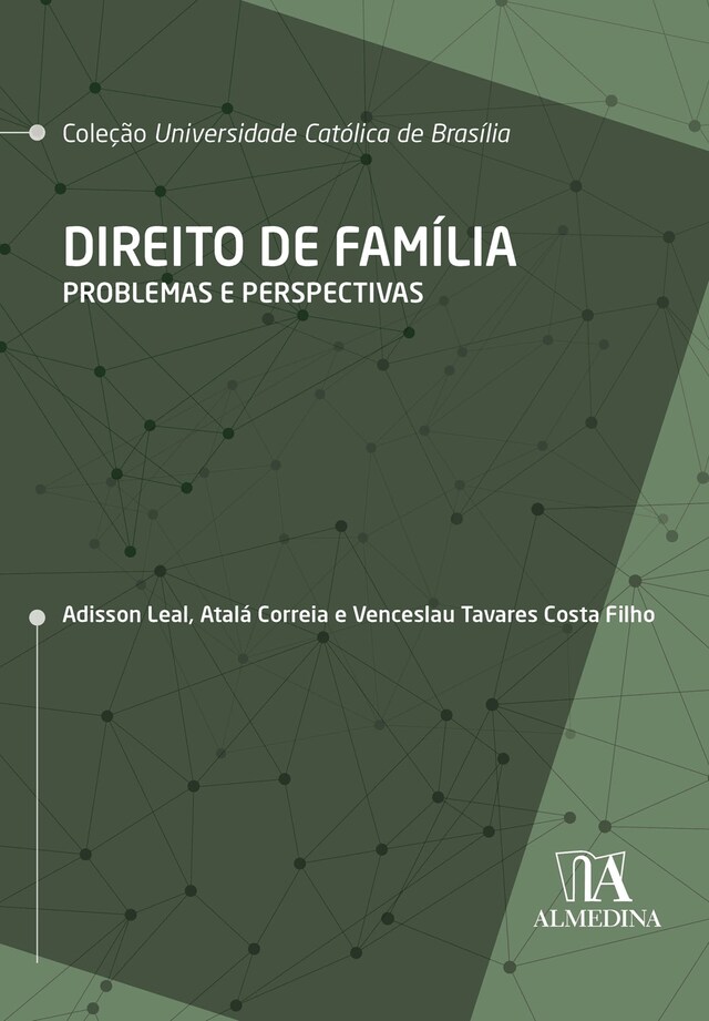 Buchcover für Direito de Família