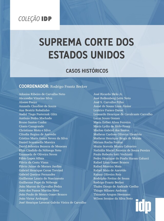 Bokomslag for Suprema Corte dos EUA