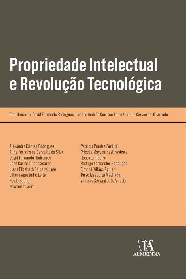 Bogomslag for Propriedade Intelectual e Revolução Tecnológica