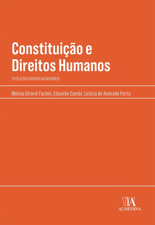 Buchcover für Constituição e Direitos Humanos