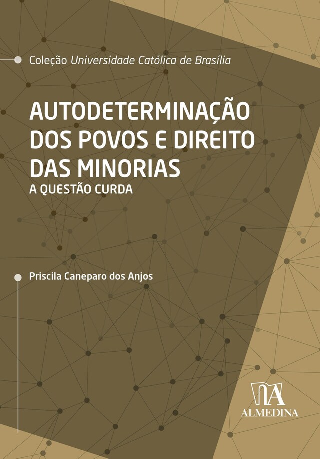 Book cover for Autodeterminação dos Povos e Direito das Minorias